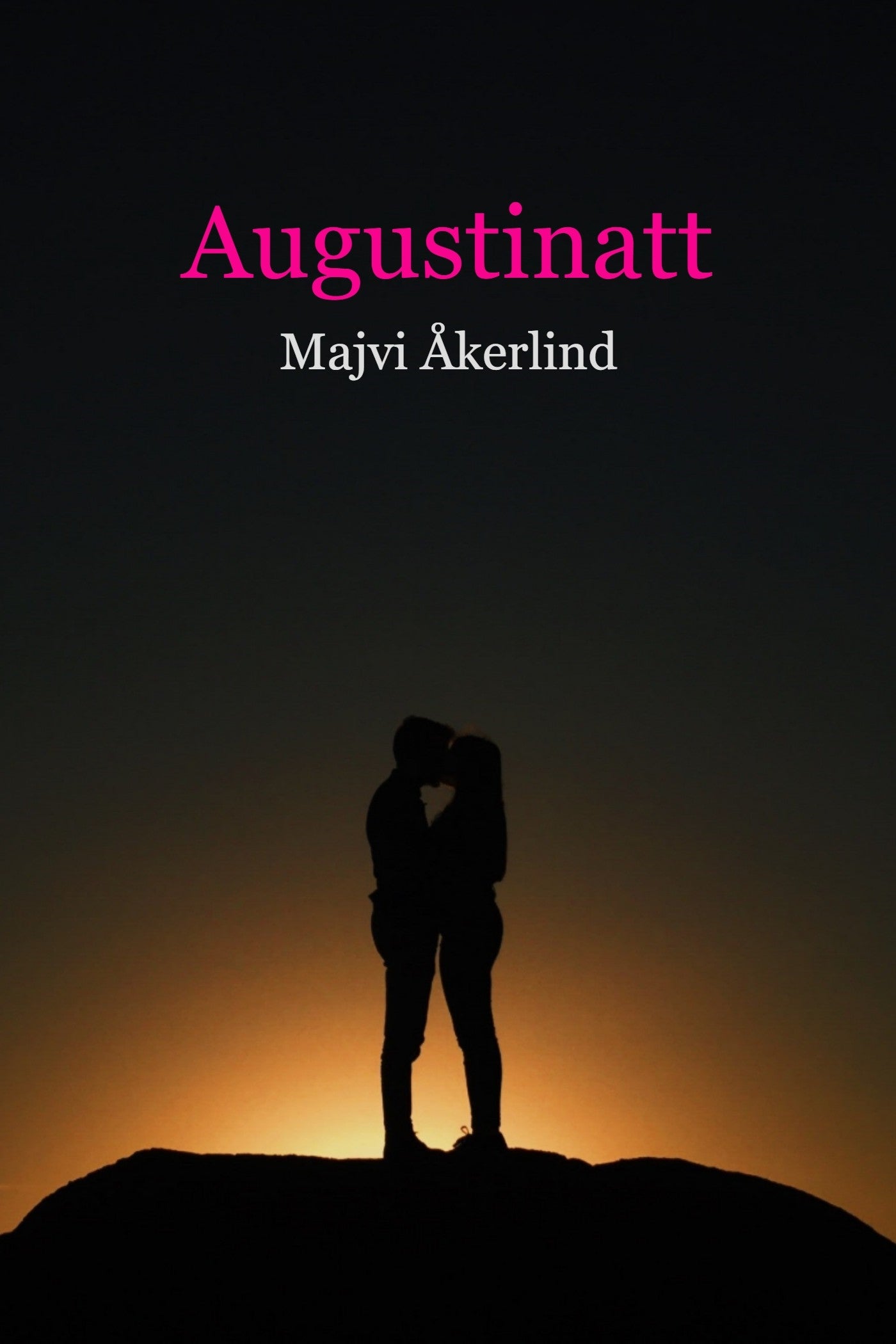 Augustinatt - erotisk novell – E-bok