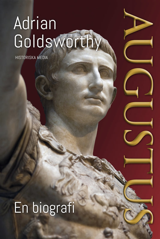 Augustus. En biografi – E-bok