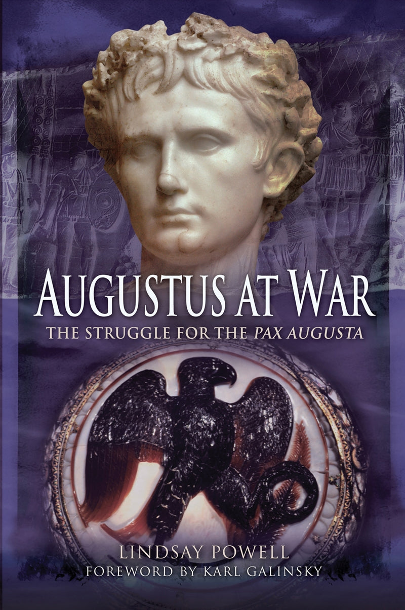 Augustus at War – E-bok