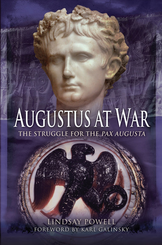 Augustus at War – E-bok