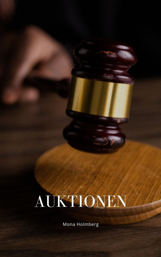 Auktionen – E-bok