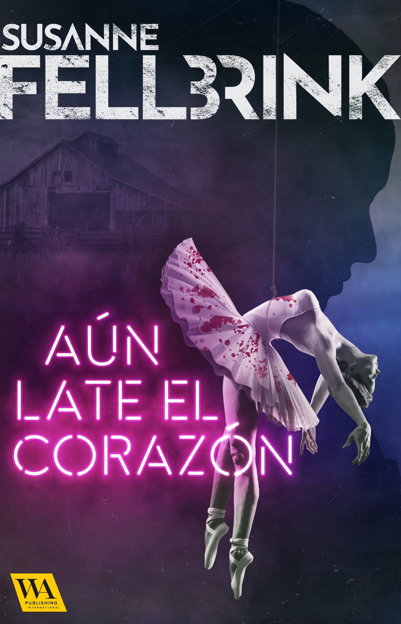 Aún late el corazón  – E-bok