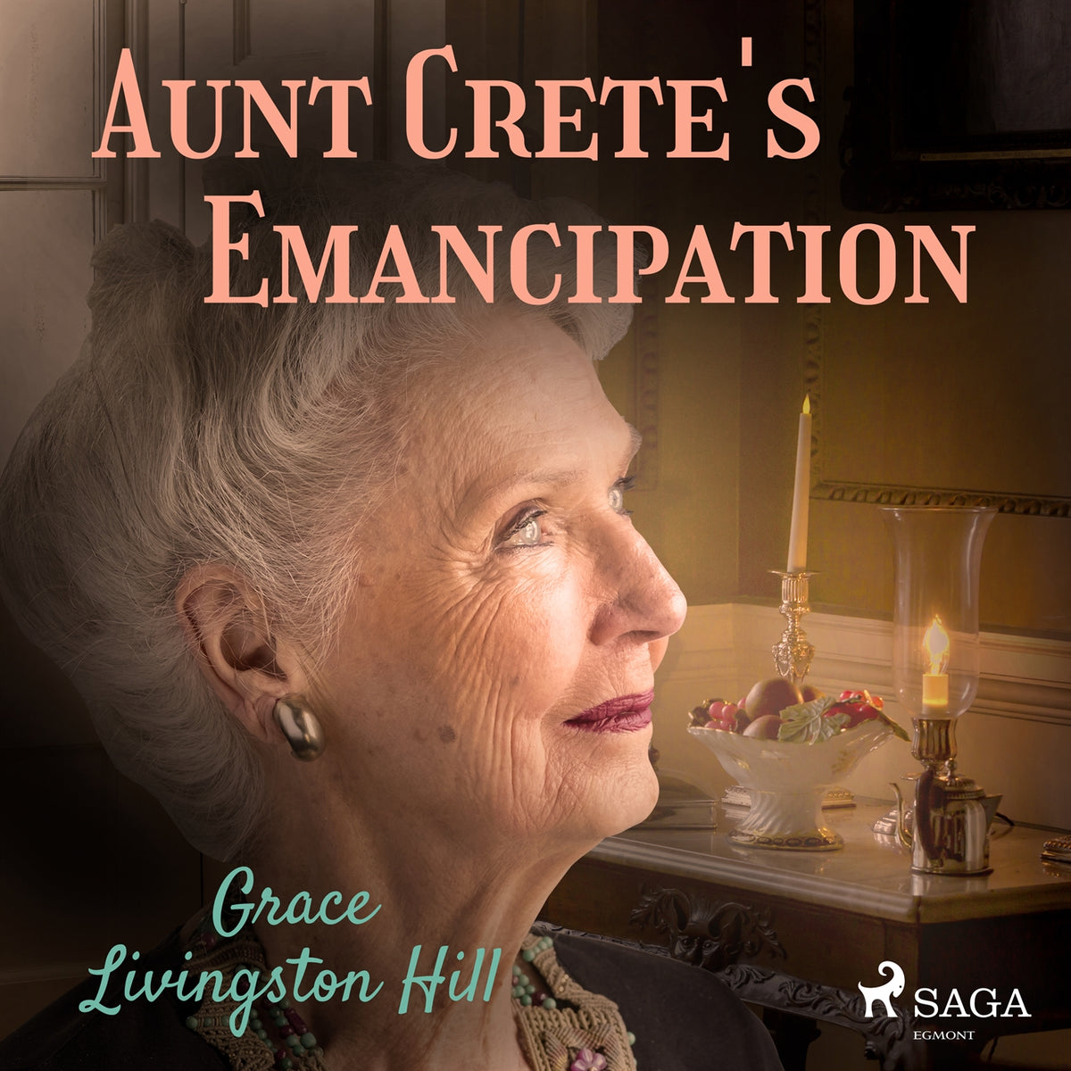 Aunt Crete's Emancipation – Ljudbok
