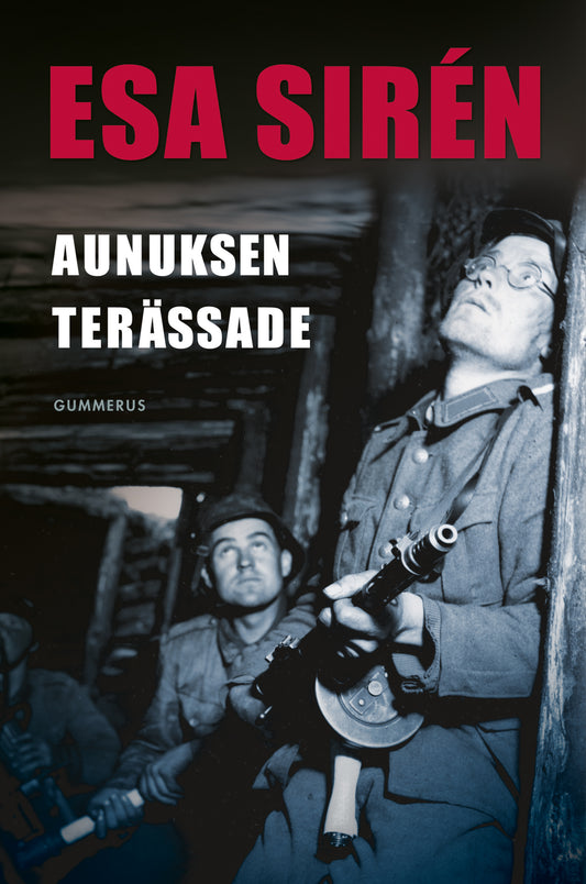 Aunuksen terässade – E-bok