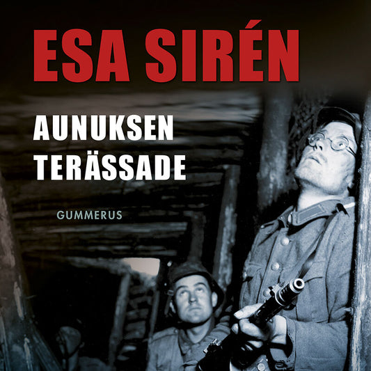Aunuksen terässade – Ljudbok