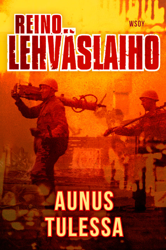 Aunus tulessa – E-bok