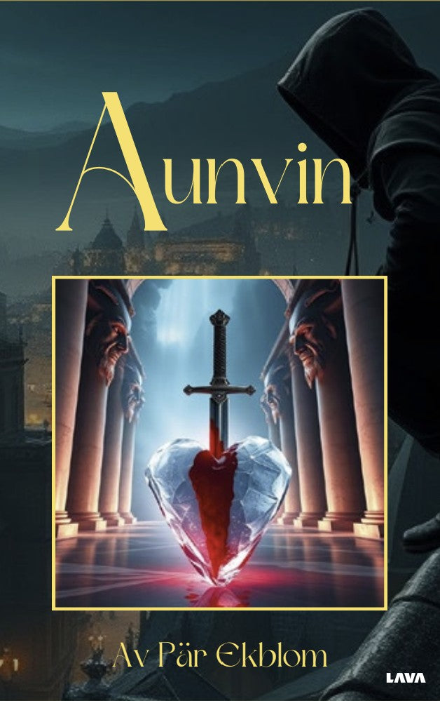 Aunvin – E-bok