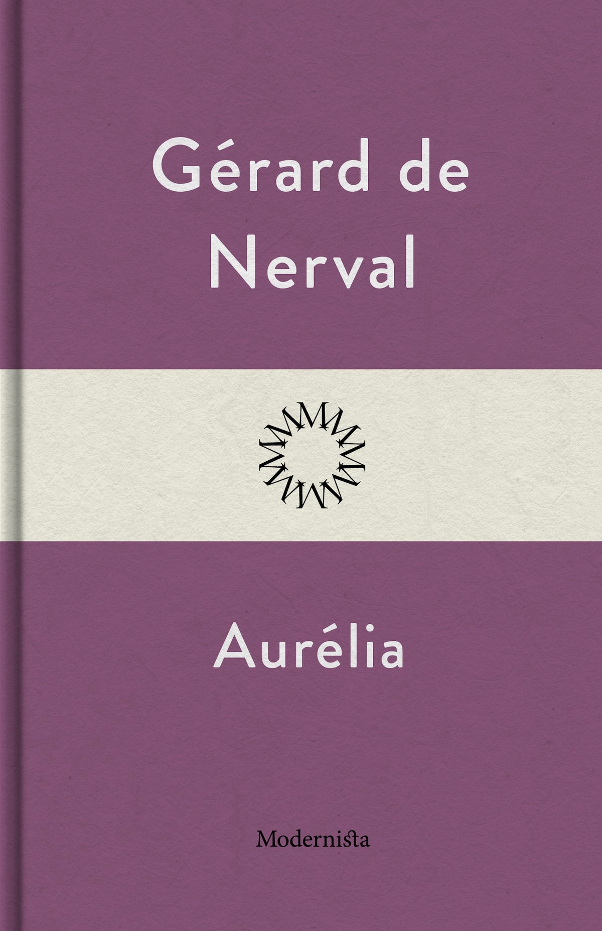 Aurélia – E-bok