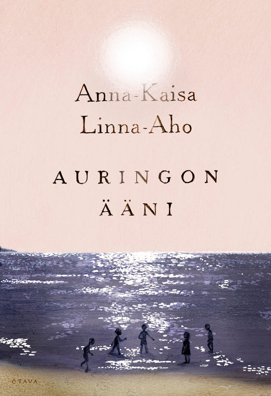 Auringon ääni – E-bok