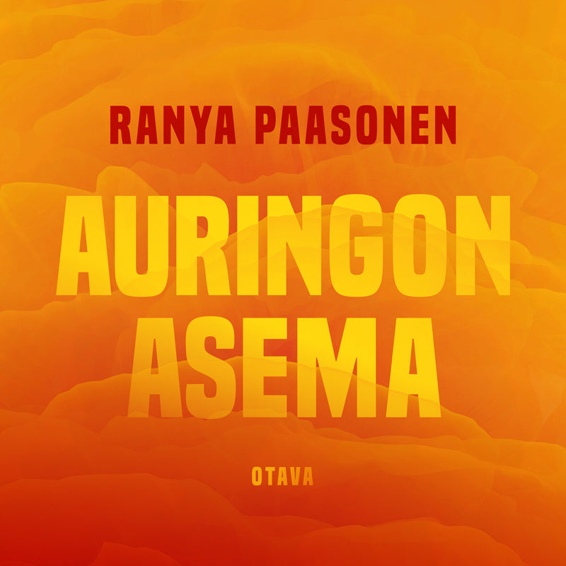 Auringon asema – Ljudbok