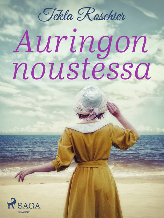 Auringon noustessa – E-bok