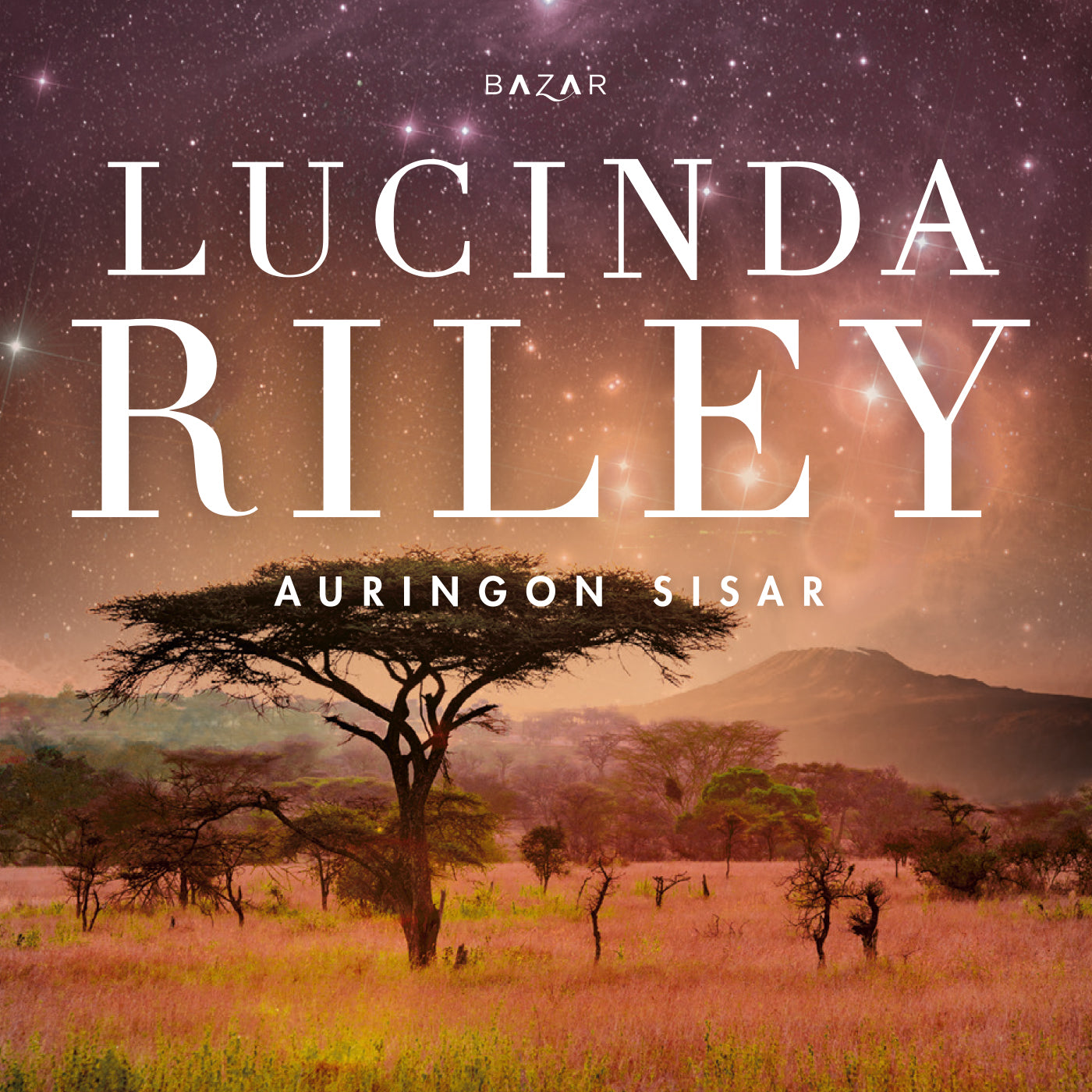 Auringon sisar – Ljudbok