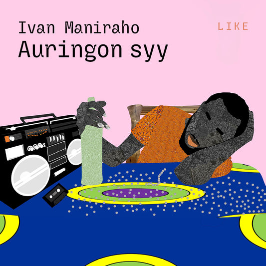 Auringon syy – Ljudbok