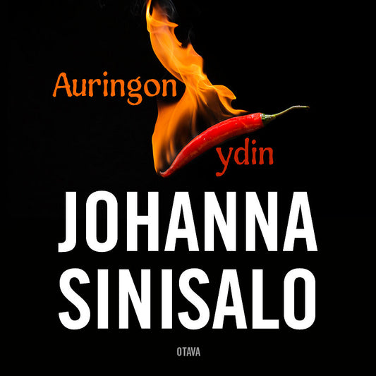 Auringon ydin – Ljudbok