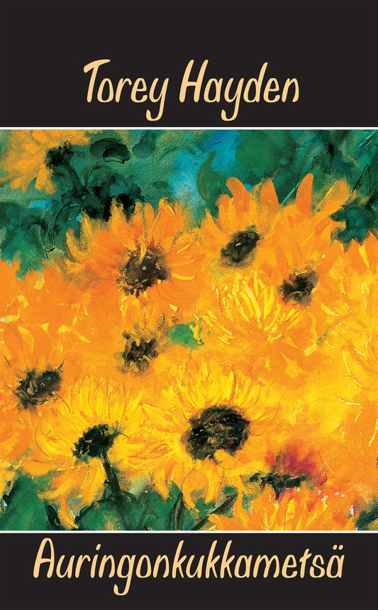 Auringonkukkametsä – E-bok