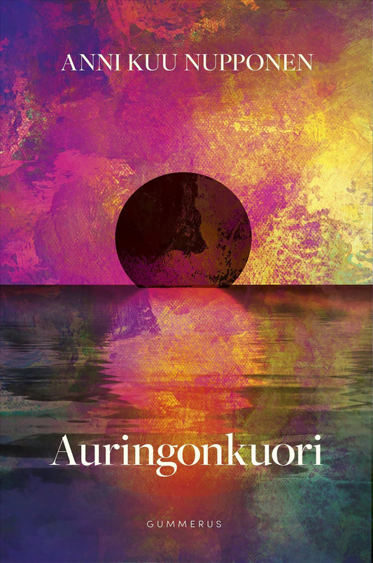 Auringonkuori – E-bok