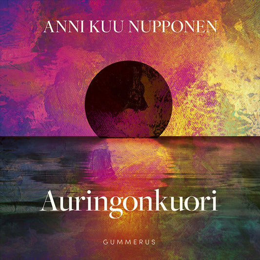 Auringonkuori – Ljudbok