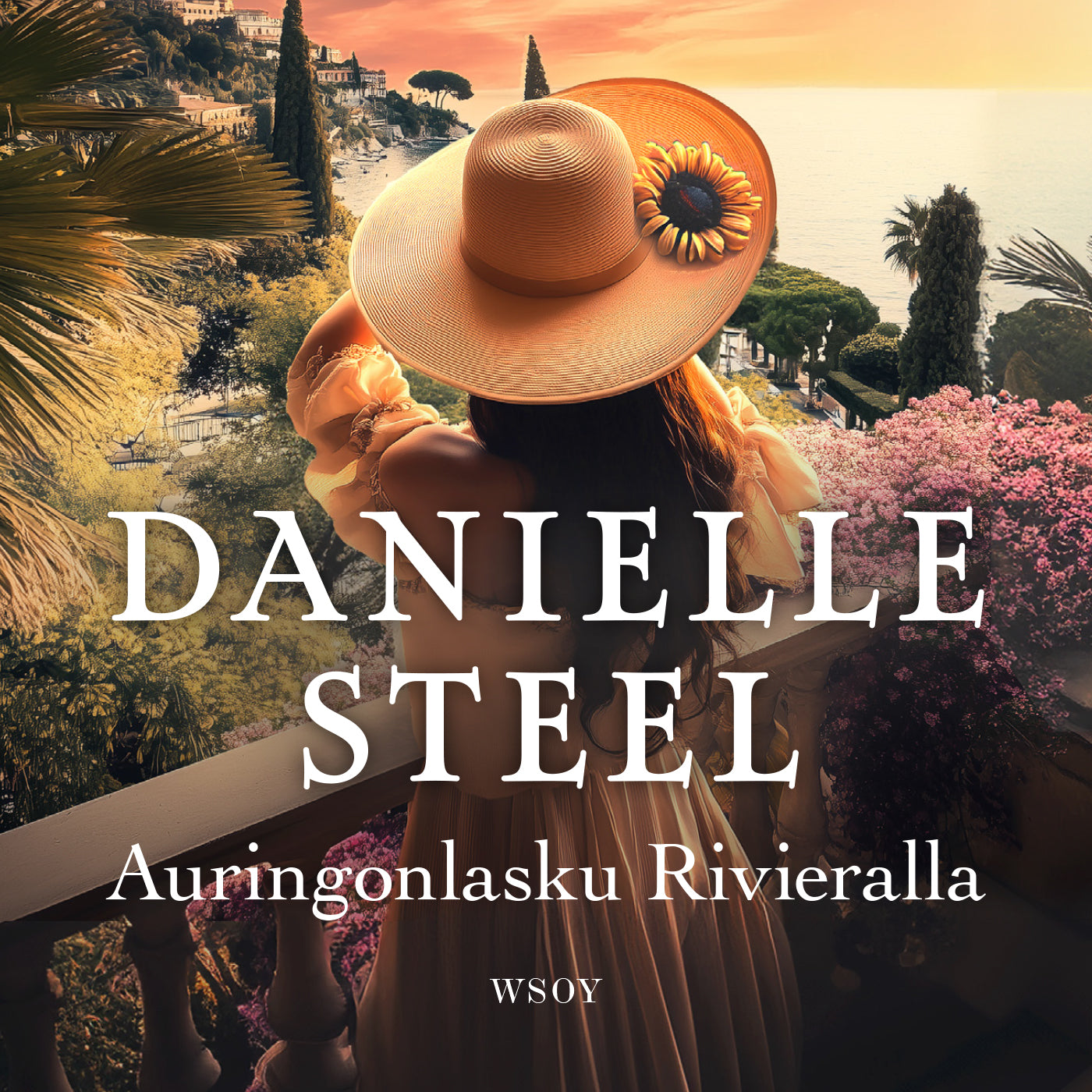 Auringonlasku Rivieralla – Ljudbok