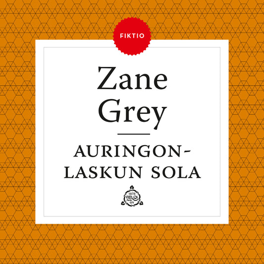 Auringonlaskun sola – Ljudbok