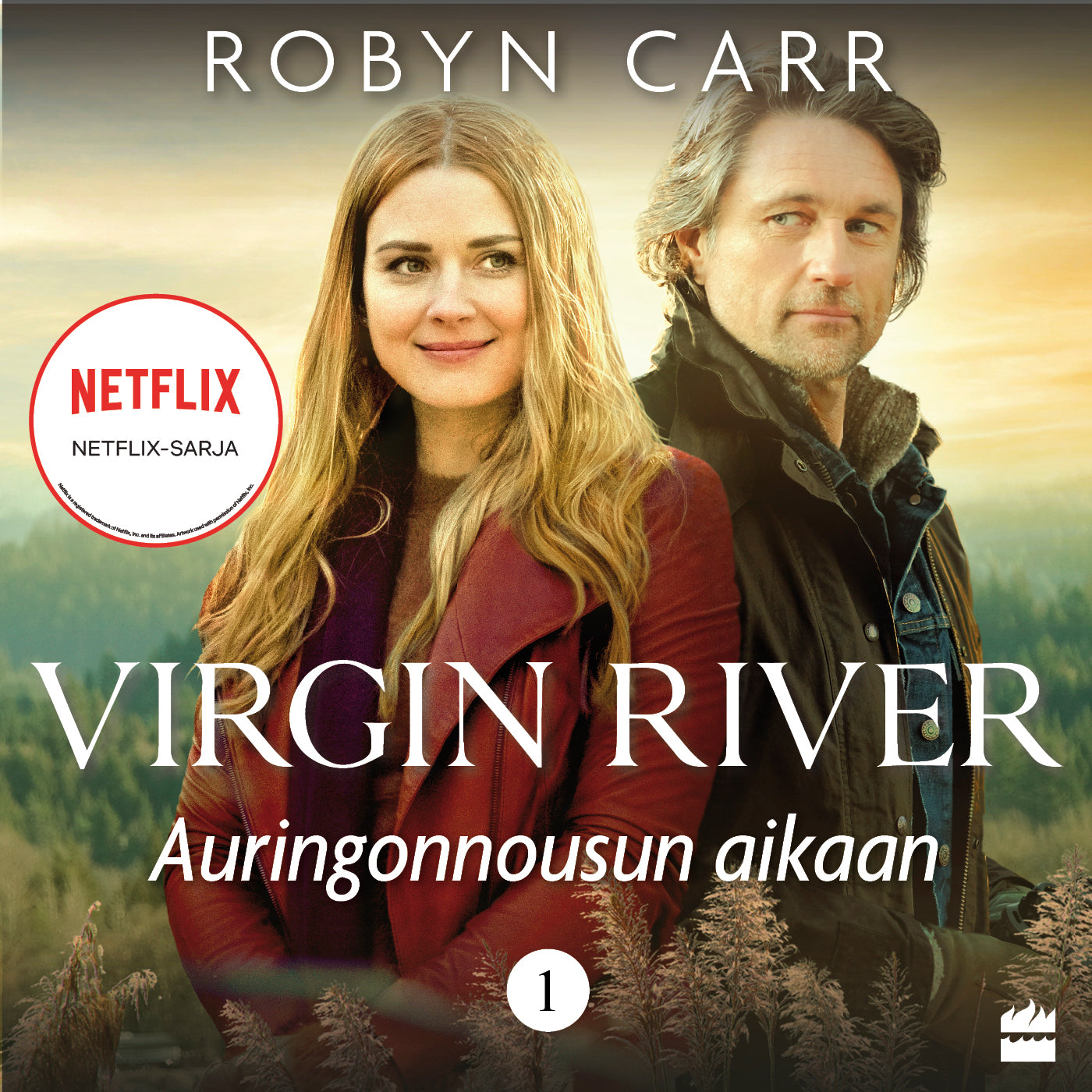 Auringonnousun aikaan – Ljudbok