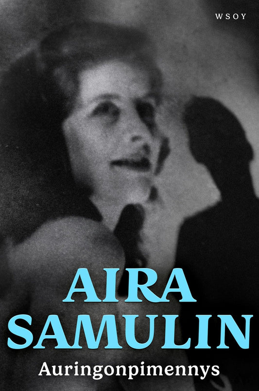 Auringonpimennys – E-bok