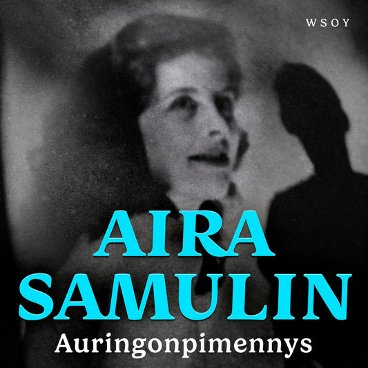 Auringonpimennys – Ljudbok