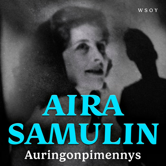 Auringonpimennys – Ljudbok