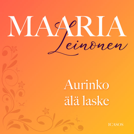 Aurinko älä laske – Ljudbok