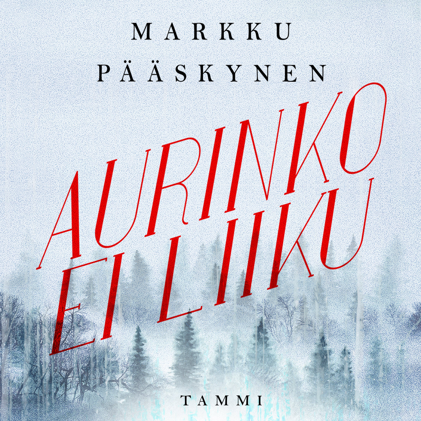 Aurinko ei liiku – Ljudbok