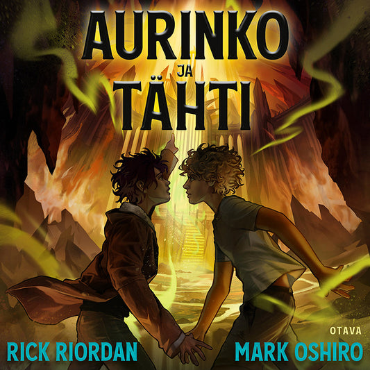 Aurinko ja tähti – Ljudbok