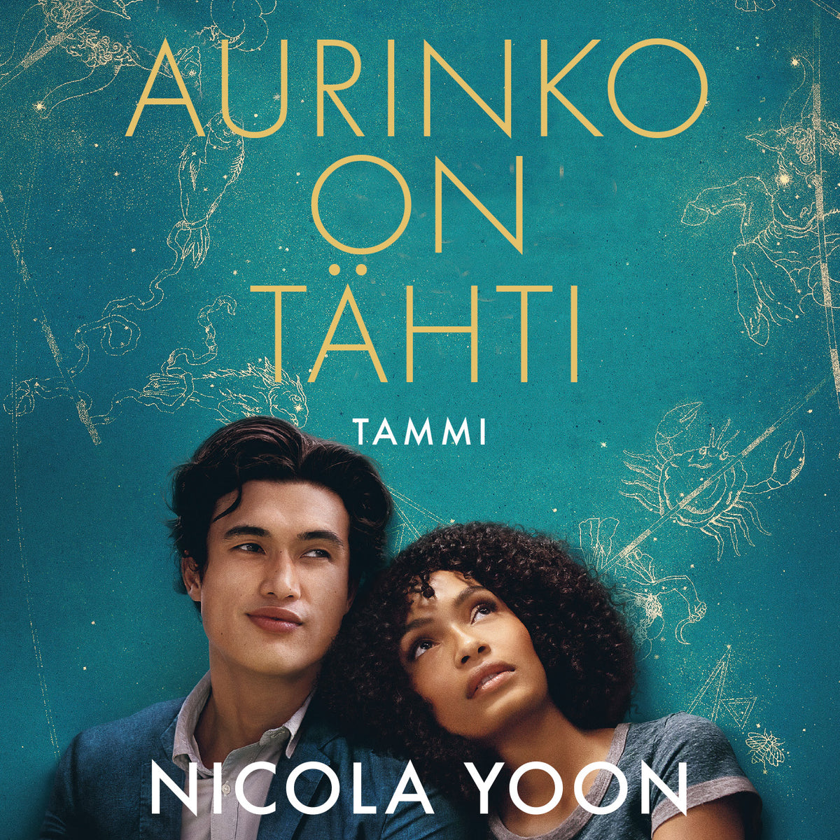 Aurinko on tähti – Ljudbok