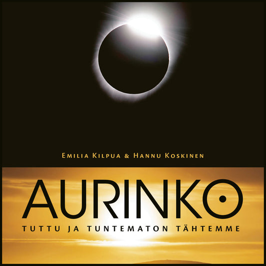 Aurinko – tuttu ja tuntematon tähtemme – Ljudbok