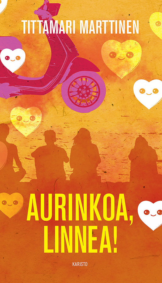Aurinkoa, Linnea! – E-bok