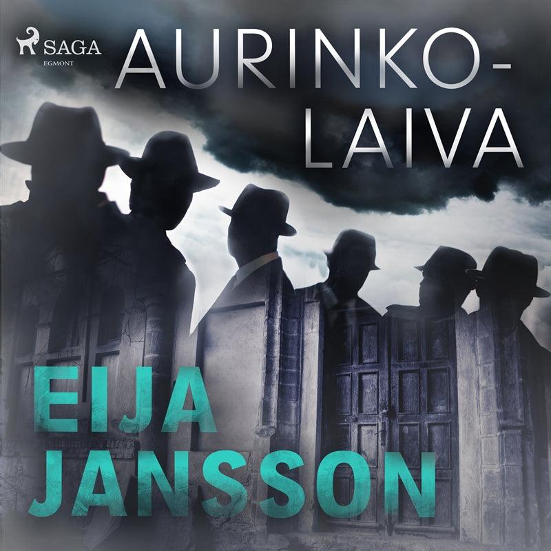 Aurinkolaiva – Ljudbok