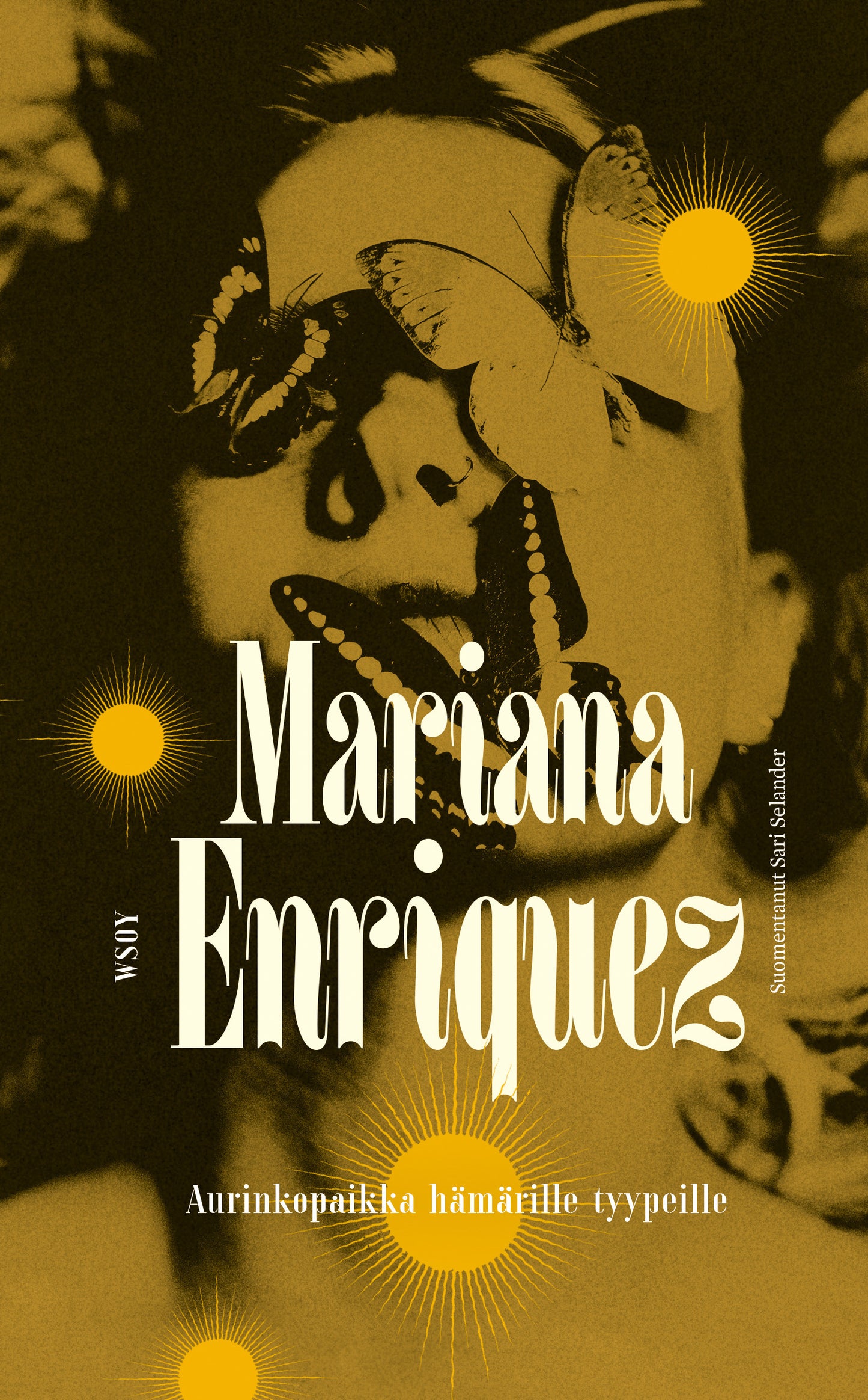 Aurinkopaikka hämärille tyypeille – E-bok