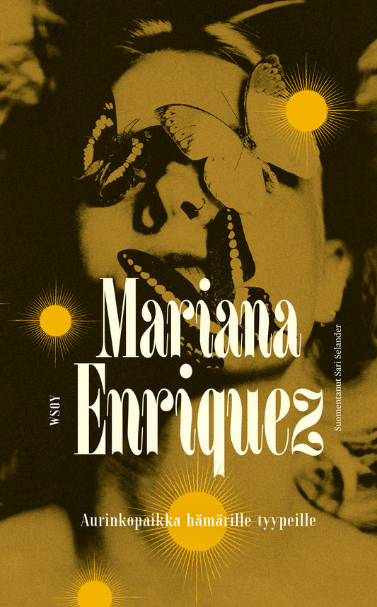 Aurinkopaikka hämärille tyypeille – E-bok