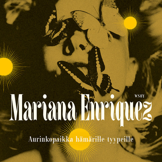 Aurinkopaikka hämärille tyypeille – Ljudbok