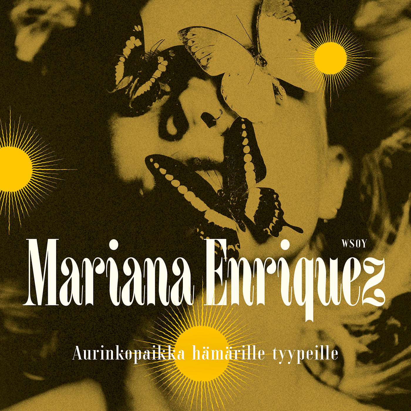 Aurinkopaikka hämärille tyypeille – Ljudbok