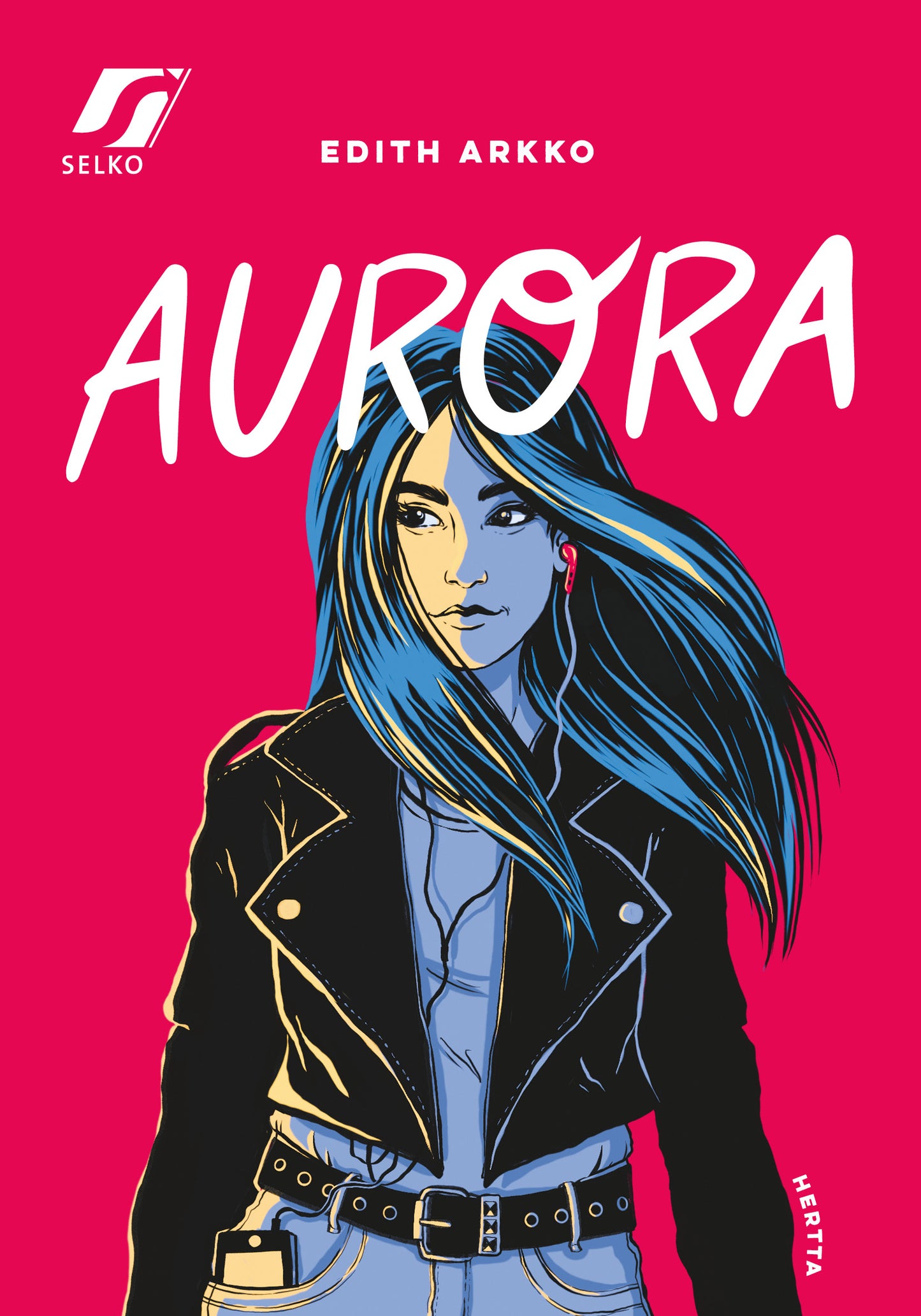 Aurora – E-bok
