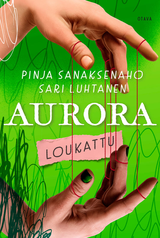 Aurora – Loukattu – E-bok