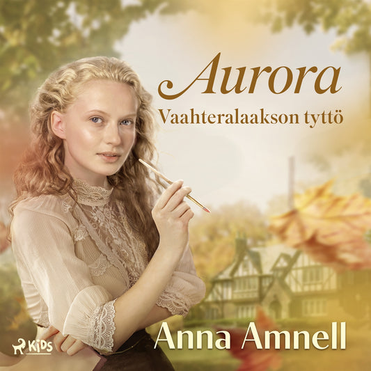 Aurora – Vaahteralaakson tyttö – Ljudbok