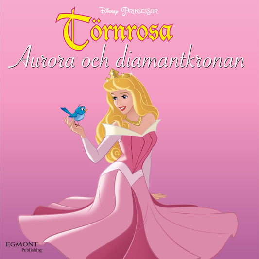 Aurora och diamantkronan – Ljudbok