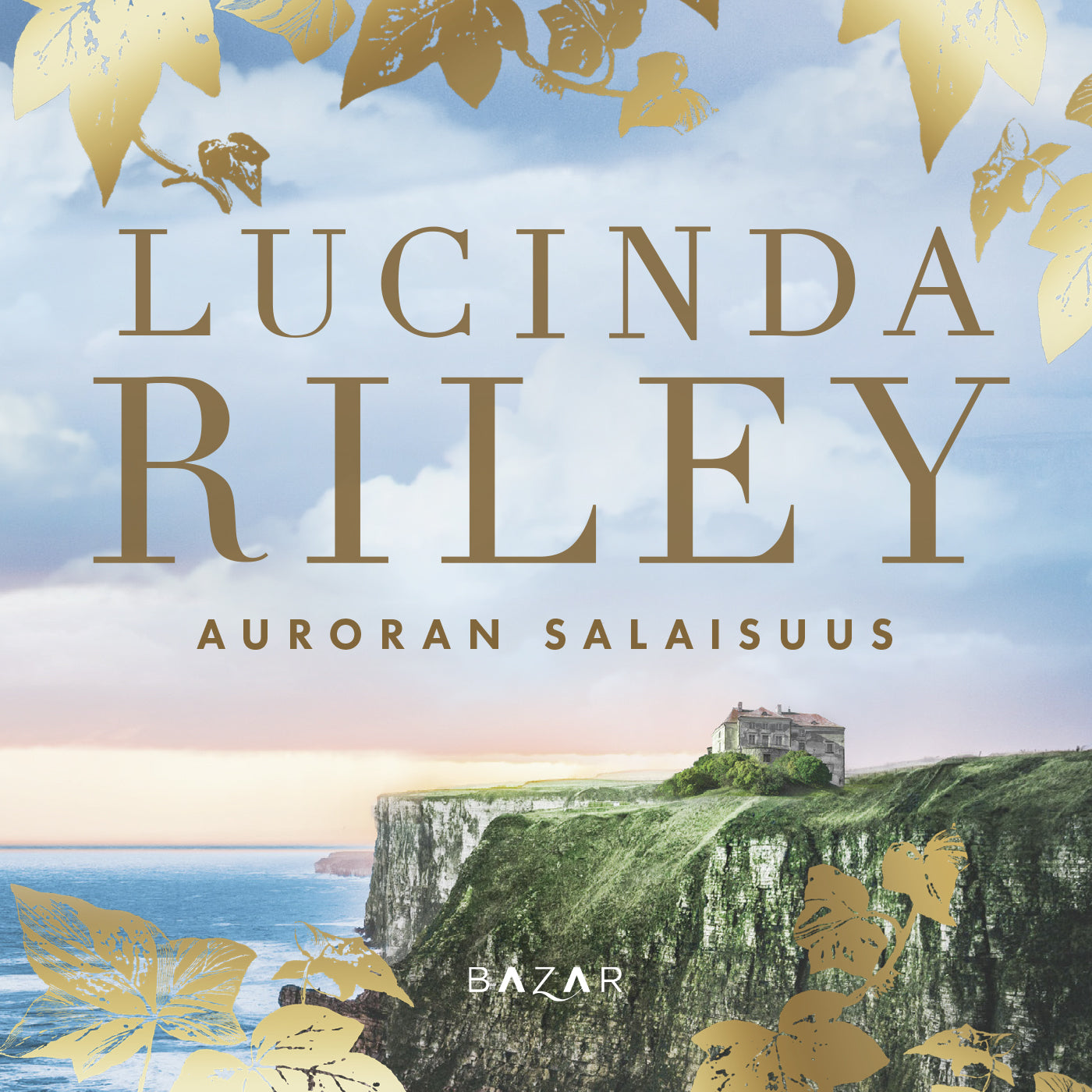 Auroran salaisuus – Ljudbok