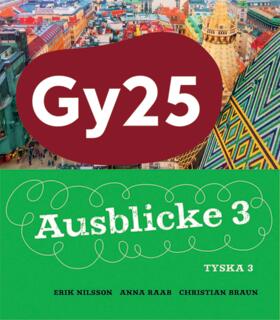 Ausblicke 3 Allt i ett-bok onlinebok