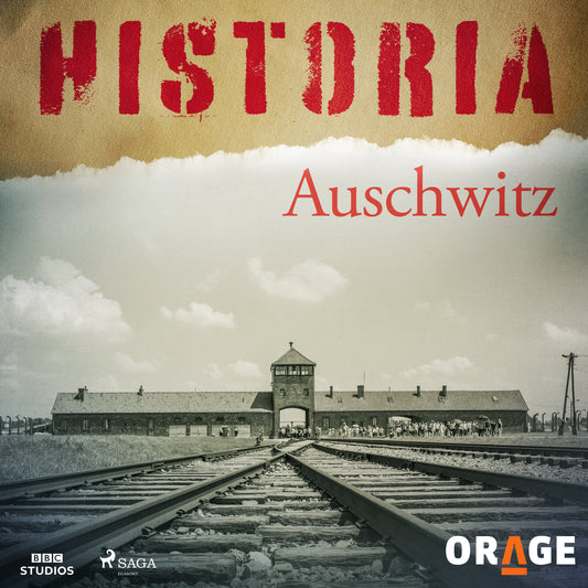 Auschwitz – Ljudbok
