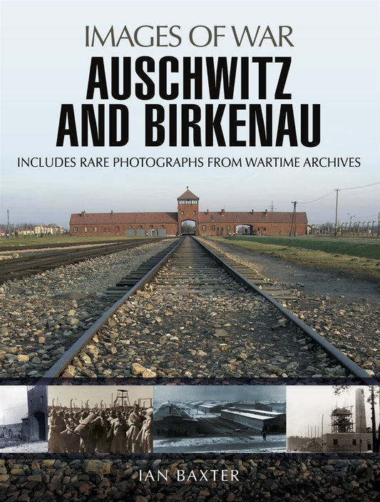 Auschwitz and Birkenau – E-bok