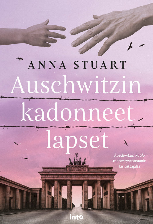 Auschwitzin kadonneet lapset – E-bok