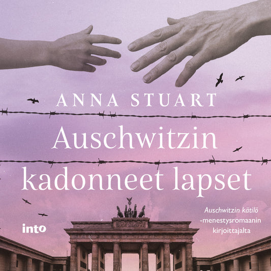 Auschwitzin kadonneet lapset – Ljudbok