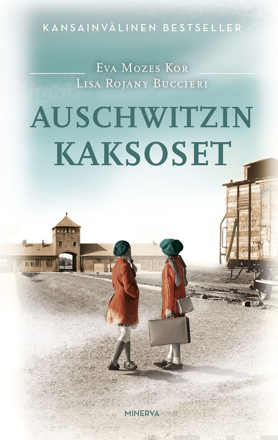 Auschwitzin kaksoset – E-bok