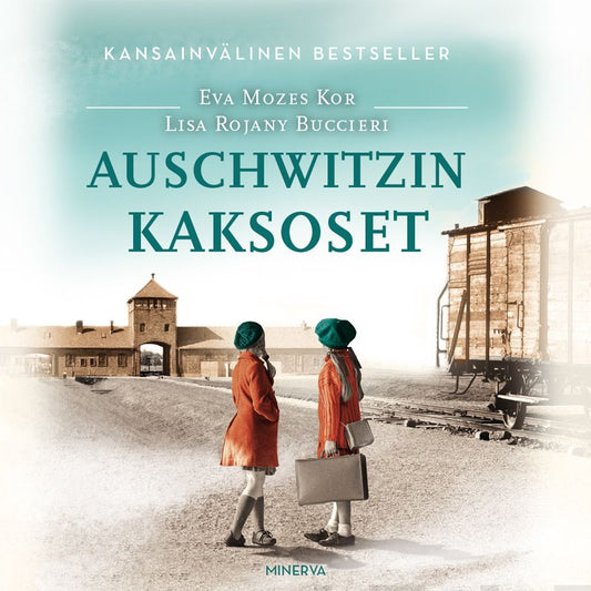 Auschwitzin kaksoset – Ljudbok